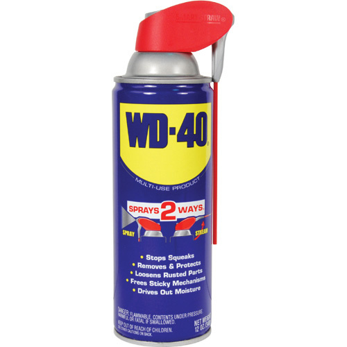 WD-40 Lubricant Diversion Safe